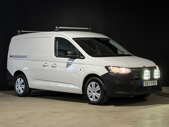 Volkswagen Caddy Maxi 4 of 5