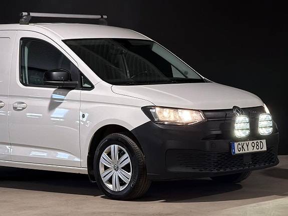 Volkswagen Caddy Maxi 5 of 5