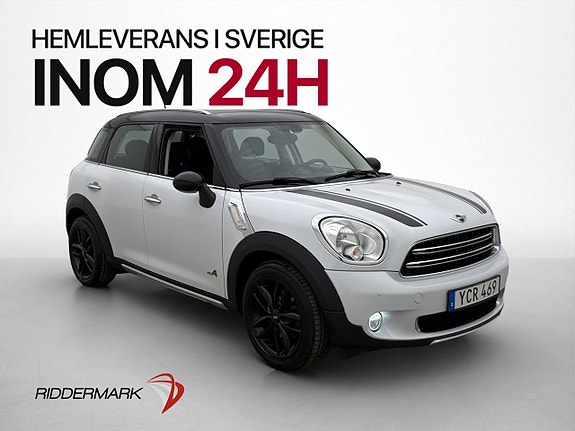 MINI Countryman Cooper