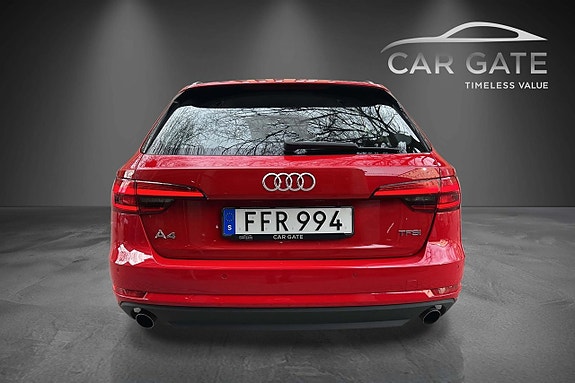 Audi A4 5 of 27