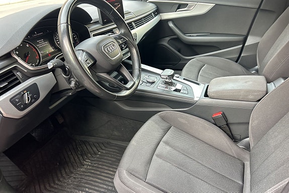 Audi A4 18 of 27