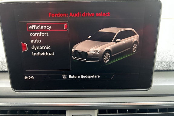 Audi A4 16 of 27