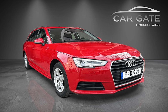 Audi A4 3 of 27