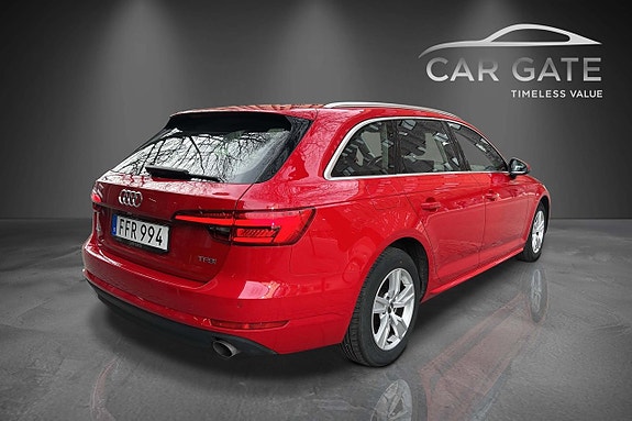 Audi A4 4 of 27