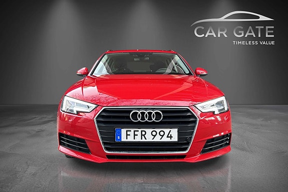 Audi A4 2 of 27