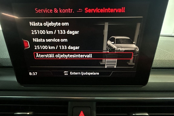 Audi A4 12 of 27
