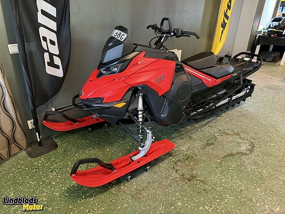 Lynx SHREDDER STD 3700 600 E-TEC -25 m. avdragbar moms / fläkt