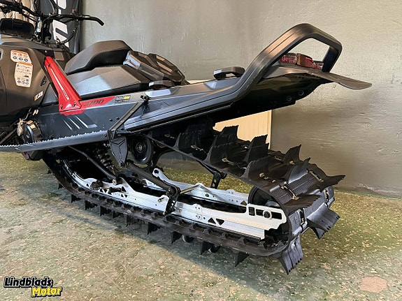 Lynx SHREDDER STD 3700 600 E-TEC -25 m. avdragbar moms / fläkt 4 of 5