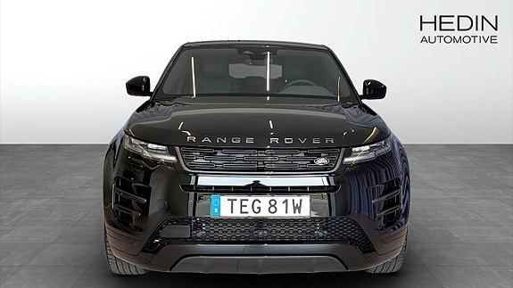 Land Rover Range Rover Evoque 8 of 14