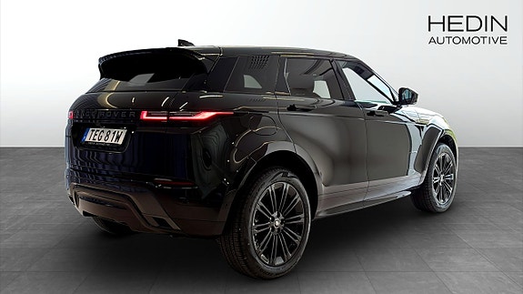 Land Rover Range Rover Evoque 2 of 5