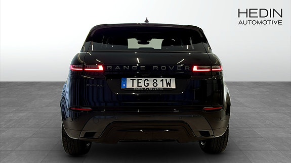 Land Rover Range Rover Evoque 7 of 14