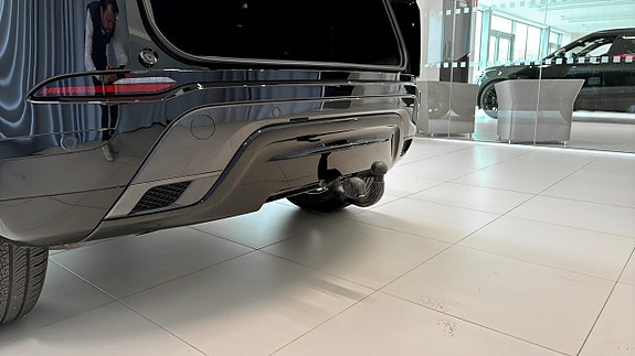 Land Rover Range Rover Evoque 14 of 14