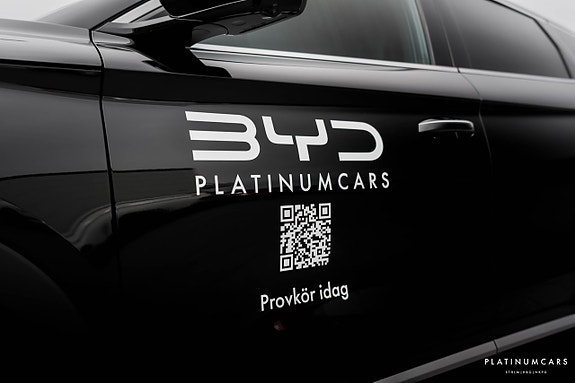 BYD Seal U 16 of 20