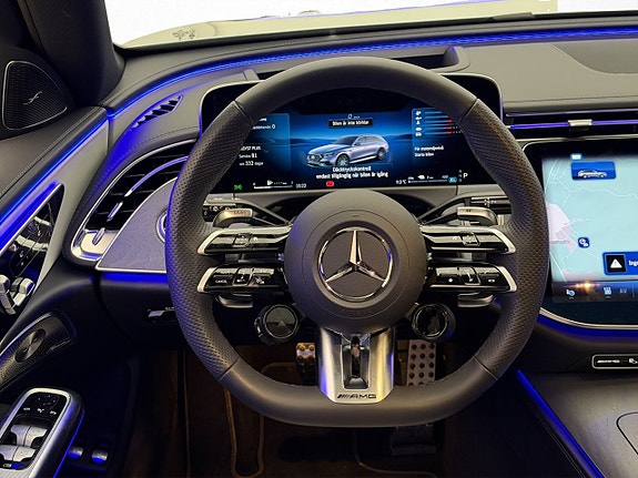 Mercedes-Benz E53 13 of 30