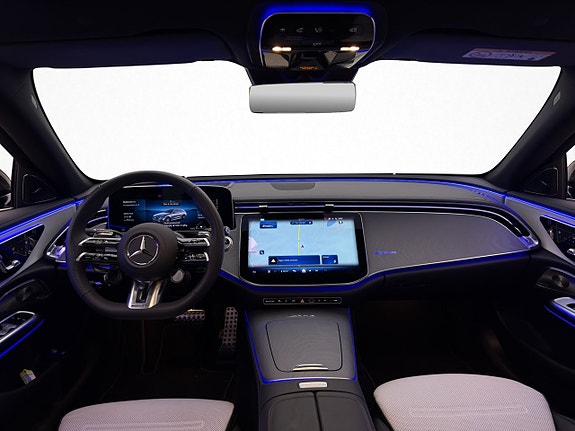 Mercedes-Benz E53 12 of 30