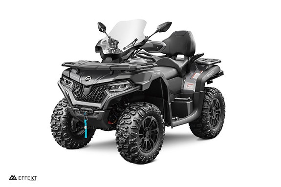 CFMOTO CFORCE Touring 625 EPS Grey