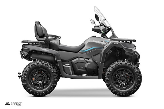 CFMOTO CFORCE Touring 625 EPS Grey 2 of 2