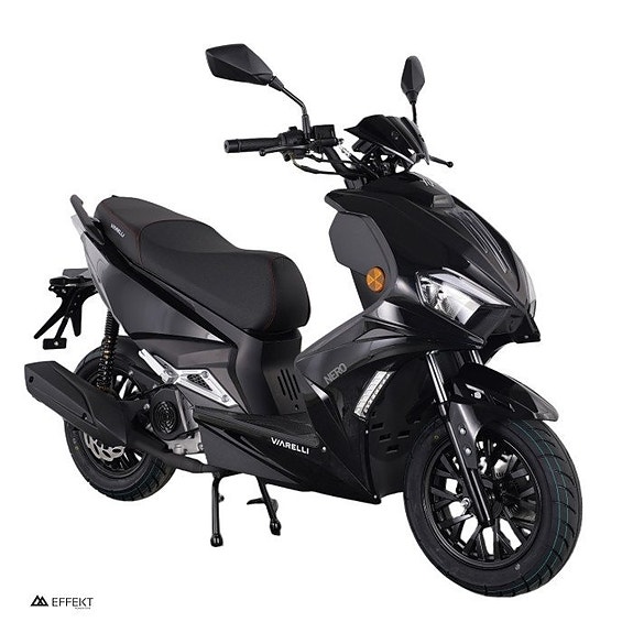 Viarelli Nero Klass 1 - 45 km/h