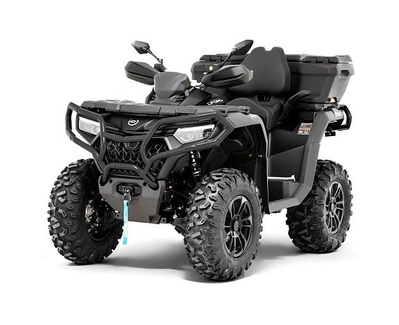 CFMOTO CFORCE 850 T3 EPS BLACK EDITION