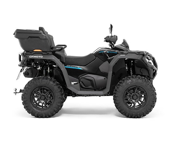 CFMOTO CFORCE 850 EPS BLACK EDITION 2 of 2