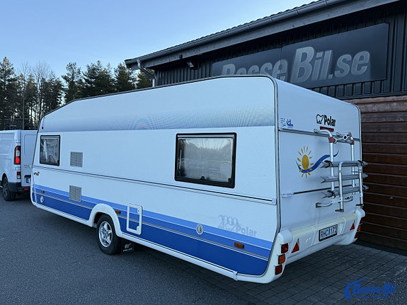 Polar 590 E * ALDE * Vinterisolerad * 3 of 5