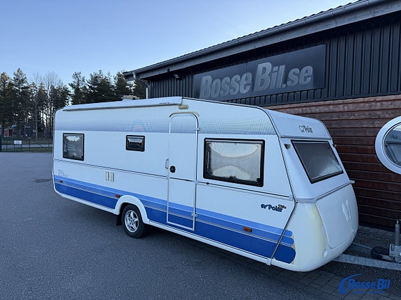 Polar 590 E * ALDE * Vinterisolerad * 4 of 5