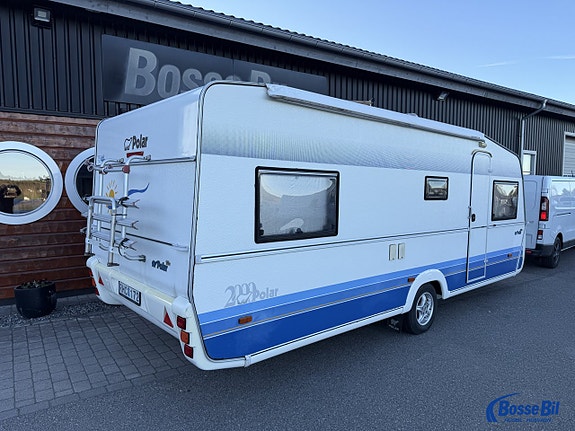 Polar 590 E * ALDE * Vinterisolerad * 5 of 5