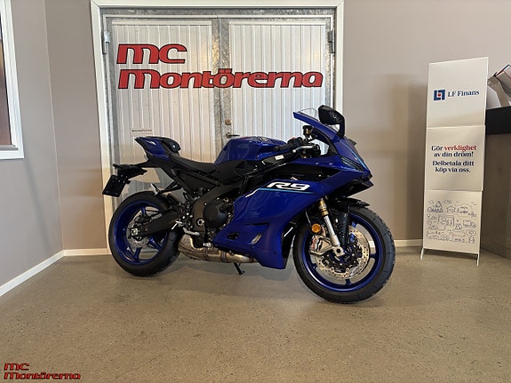 Yamaha YZF-R9