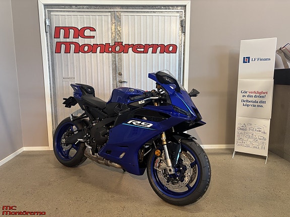 Yamaha YZF-R9 Tailtidy
