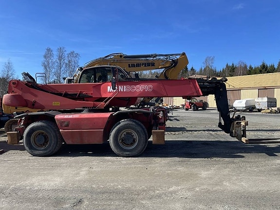 Manitou MRT 2540 Privilege