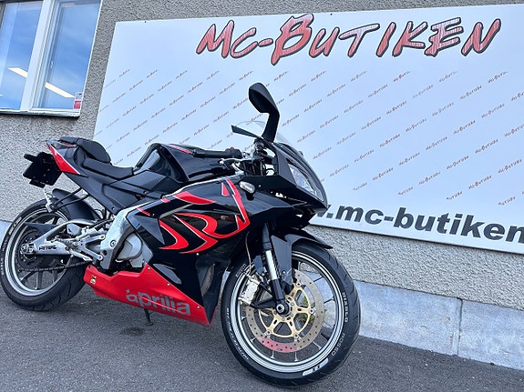 Aprilia Motorcykel RS125 Lätt Mc A1 2-takt / värsting! 6 of 6