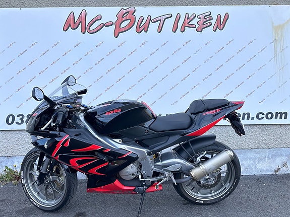 Aprilia Motorcykel RS125 Lätt Mc A1 2-takt / värsting!