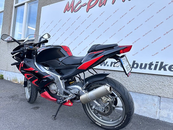 Aprilia Motorcykel RS125 Lätt Mc A1 2-takt / värsting! 3 of 5