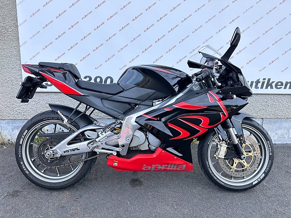 Aprilia Motorcykel RS125 Lätt Mc A1 2-takt / värsting! 5 of 5