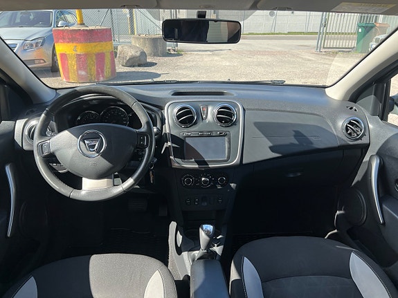Dacia Sandero Stepway 5 of 5