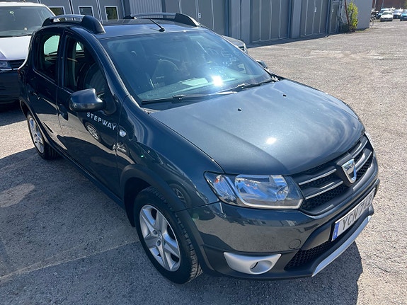 Dacia Sandero Stepway 19 of 19