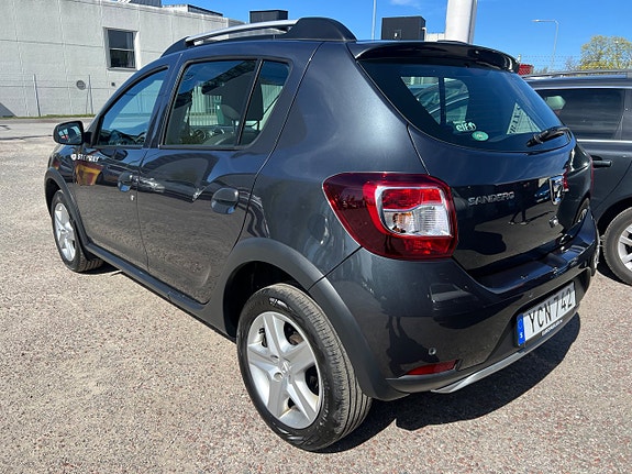 Dacia Sandero Stepway 12 of 19