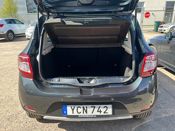 Dacia Sandero Stepway 13 of 19