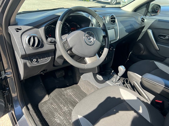 Dacia Sandero Stepway 4 of 5