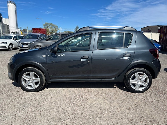 Dacia Sandero Stepway 11 of 19