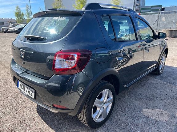 Dacia Sandero Stepway 15 of 19