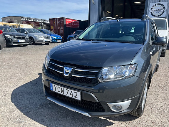 Dacia Sandero Stepway 10 of 19