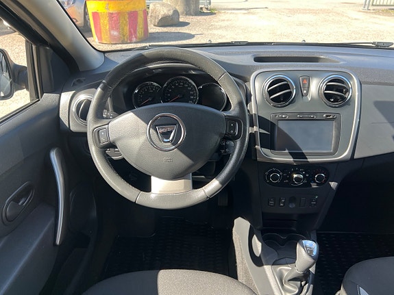 Dacia Sandero Stepway 7 of 19