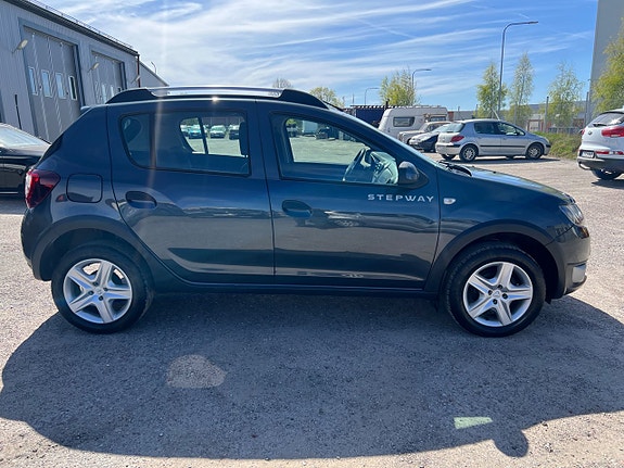 Dacia Sandero Stepway 16 of 19