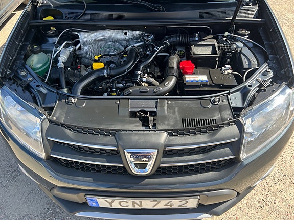 Dacia Sandero Stepway 18 of 19
