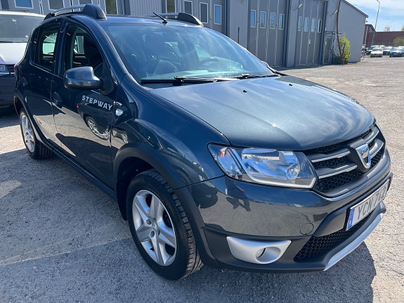 Dacia Sandero Stepway 17 of 19