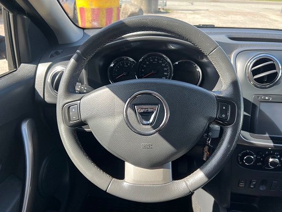 Dacia Sandero Stepway 9 of 19
