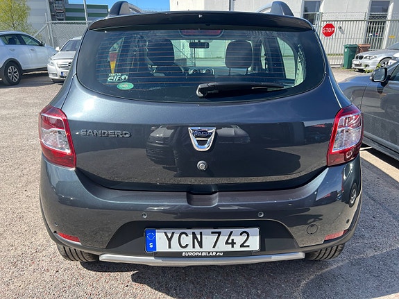 Dacia Sandero Stepway 14 of 19