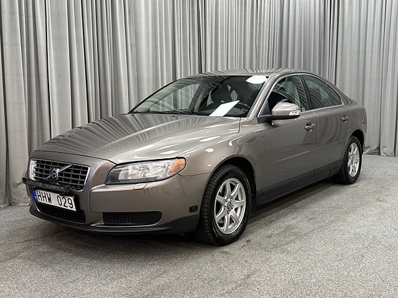 İkinci el  Volvo S80 2.4