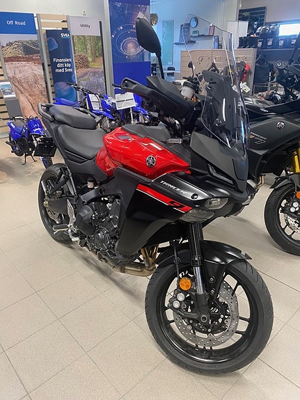 Yamaha TRACER 900 Redline